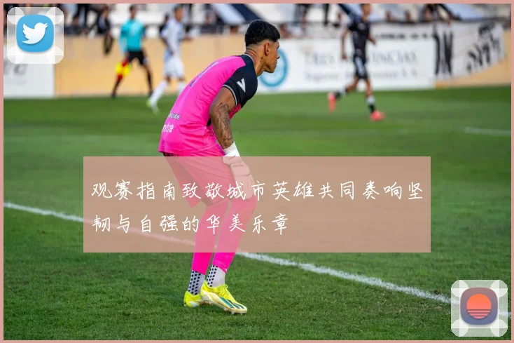 观赛指南致敬城市英雄共同奏响坚韧与自强的华美乐章